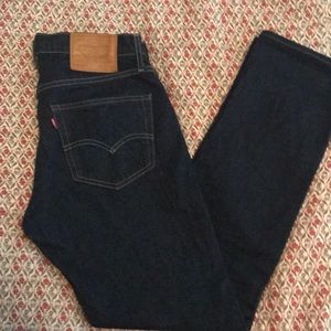 Levi’s 511 Premium Denim in 31x32.